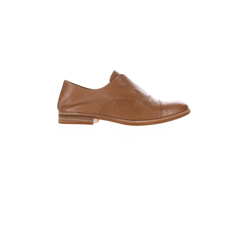 Kork-Ease Womens Nottingham Brown Loafers Size 7 Medium (B  M) (2258524)